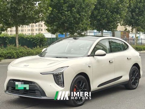2025 IM Motors Zhiji LS6 2026 Extended Range 66 Max - ავტომობილი ჩინეთიდან