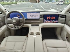IM Motors Zhiji LS6 2026 Extended Range 66 Max - ფოტო 7