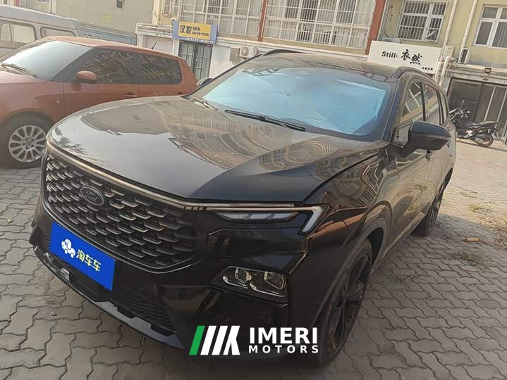 Ford Lingrui 2023 Jijing EcoBoost 170 Light Shadow - ავტომობილი ჩინეთიდან