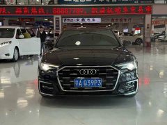 Audi A6L 2023 Facelift 45 TFSI Dynamic Luxury - ფოტო 1