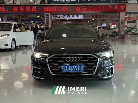 2022 Audi A6L 2023 Facelift 45 TFSI Dynamic Luxury - ავტომობილი ჩინეთიდან