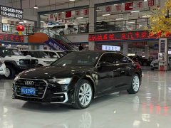 Audi A6L 2023 Facelift 45 TFSI Dynamic Luxury - ფოტო 2