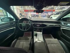 Audi A6L 2023 Facelift 45 TFSI Dynamic Luxury - ფოტო 5
