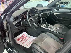 Audi A6L 2023 Facelift 45 TFSI Dynamic Luxury - ფოტო 6