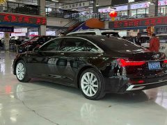 Audi A6L 2023 Facelift 45 TFSI Dynamic Luxury - ფოტო 7