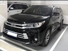 Toyota Highlander 2021 2.0T AWD Knight Edition 7-Seater - ფოტო 1
