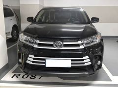 Toyota Highlander 2021 2.0T AWD Knight Edition 7-Seater - ფოტო 2