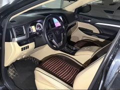 Toyota Highlander 2021 2.0T AWD Knight Edition 7-Seater - ფოტო 4