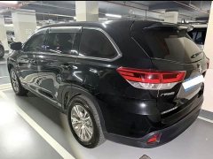 Toyota Highlander 2021 2.0T AWD Knight Edition 7-Seater - ფოტო 6