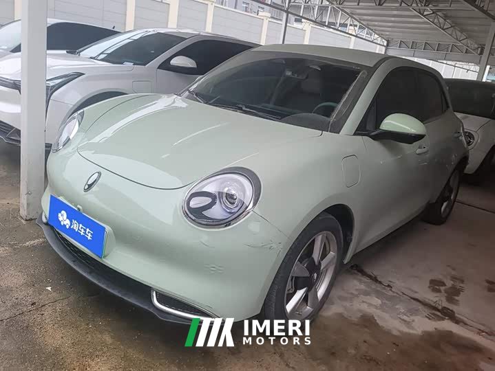 ORA Good Cat 2023 501km Long Range Luxury Ternary Lithium - ავტომობილი ჩინეთიდან