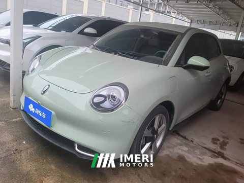 2024 ORA Good Cat 2023 501km Long Range Luxury Ternary Lithium - ავტომობილი ჩინეთიდან