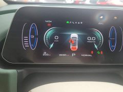 ORA Good Cat 2023 501km Long Range Luxury Ternary Lithium - ფოტო 14