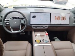 Li Auto L7 2024 Pro - ფოტო 11