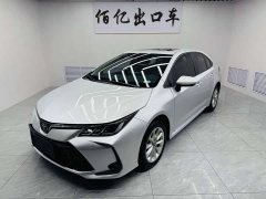 Toyota Corolla 1.2T S-CVT Pioneer Plus - ფოტო 1