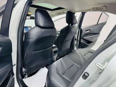 Toyota Corolla 1.2T S-CVT Pioneer Plus - ფოტო 11