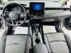 Toyota Corolla 1.2T S-CVT Pioneer Plus - ფოტო 12