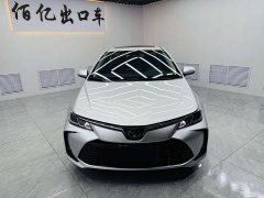 Toyota Corolla 1.2T S-CVT Pioneer Plus - ფოტო 2