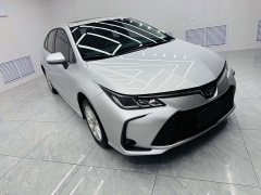 Toyota Corolla 1.2T S-CVT Pioneer Plus - ფოტო 3