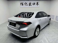 Toyota Corolla 1.2T S-CVT Pioneer Plus - ფოტო 4