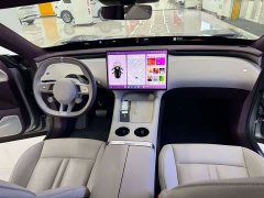 Xiaomi YU7 Four-Wheel Drive Pro - ფოტო 7