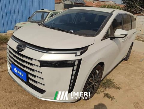 2024 GAC Aion E8 Glory Series 2.0L Glory Edition - ავტომობილი ჩინეთიდან