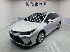 Toyota Corolla 1.2T S-CVT Pioneer Plus - ფოტო 1