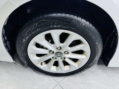 Toyota Corolla 1.2T S-CVT Pioneer Plus - ფოტო 14