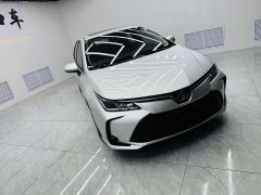 Toyota Corolla 1.2T S-CVT Pioneer Plus - ფოტო 3