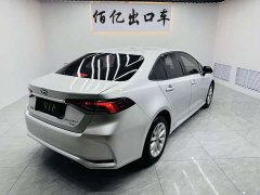 Toyota Corolla 1.2T S-CVT Pioneer Plus - ფოტო 4