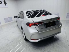 Toyota Corolla 1.2T S-CVT Pioneer Plus - ფოტო 6