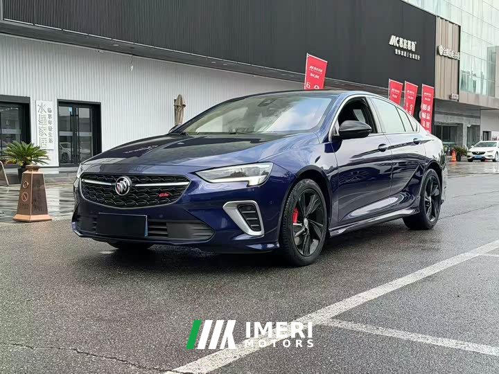 Buick Regal GS 28T Premium - ავტომობილი ჩინეთიდან