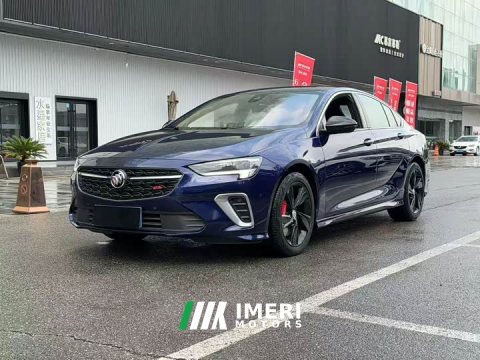 2021 Buick Regal GS 28T Premium - ავტომობილი ჩინეთიდან