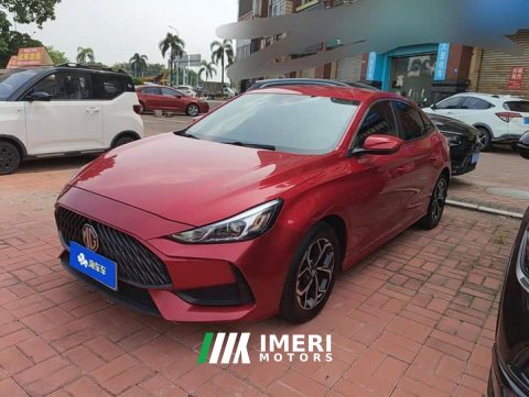 2021 SAIC MG5 180DVVT CVT Youth Fashion Edition - ავტომობილი ჩინეთიდან