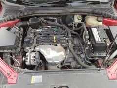 SAIC MG5 180DVVT CVT Youth Fashion Edition - ფოტო 10