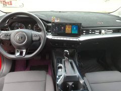 SAIC MG5 180DVVT CVT Youth Fashion Edition - ფოტო 12