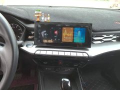 SAIC MG5 180DVVT CVT Youth Fashion Edition - ფოტო 13