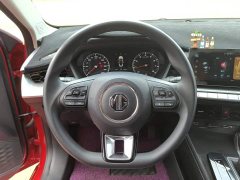 SAIC MG5 180DVVT CVT Youth Fashion Edition - ფოტო 15