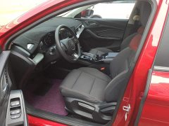 SAIC MG5 180DVVT CVT Youth Fashion Edition - ფოტო 9