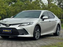 Toyota Camry 2021 2.5G Luxury - ფოტო 1