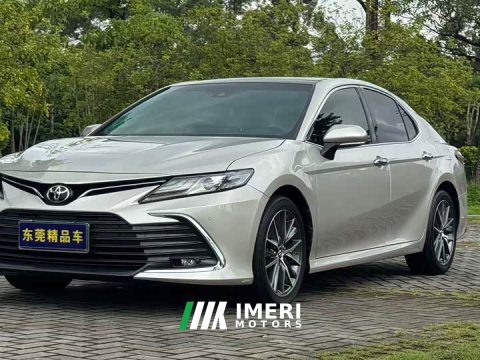 2022 Toyota Camry 2021 2.5G Luxury - ავტომობილი ჩინეთიდან