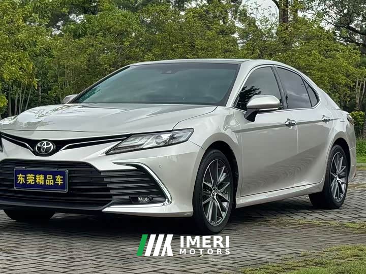 Toyota Camry 2.5G Luxury