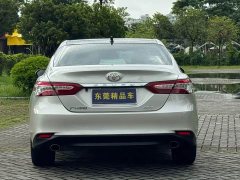Toyota Camry 2021 2.5G Luxury - ფოტო 13