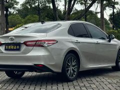 Toyota Camry 2021 2.5G Luxury - ფოტო 14