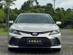 Toyota Camry 2021 2.5G Luxury - ფოტო 2