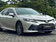 Toyota Camry 2021 2.5G Luxury - ფოტო 3