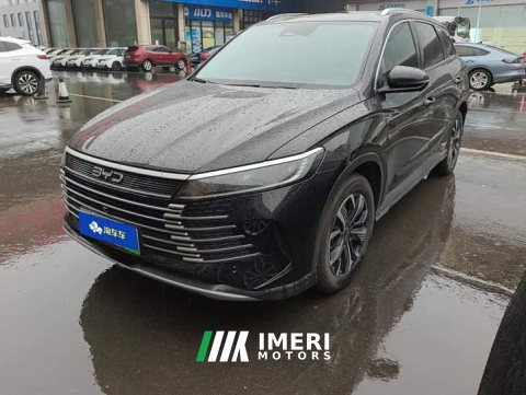 2025 BYD Haima Sealion 05 DM-i 115KM Prestige Edition - ავტომობილი ჩინეთიდან