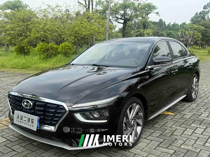 Hyundai Mistra 270TGDi DCT LUX Luxury Edition - ავტომობილი ჩინეთიდან