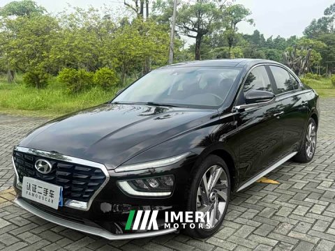 2021 Hyundai Mistra 270TGDi DCT LUX Luxury Edition - ავტომობილი ჩინეთიდან