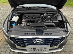 Hyundai Mistra 270TGDi DCT LUX Luxury Edition - ფოტო 16