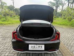 Hyundai Mistra 270TGDi DCT LUX Luxury Edition - ფოტო 17